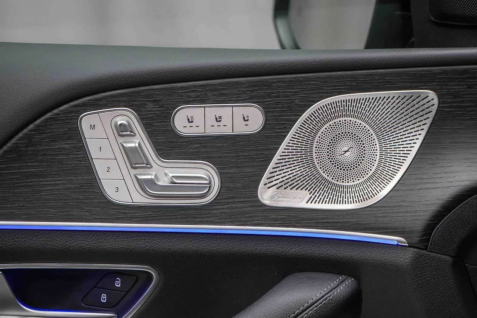 New 2026 MANUFAKTUR Alpine Grey Mercedes-Benz GLS 450 image 71