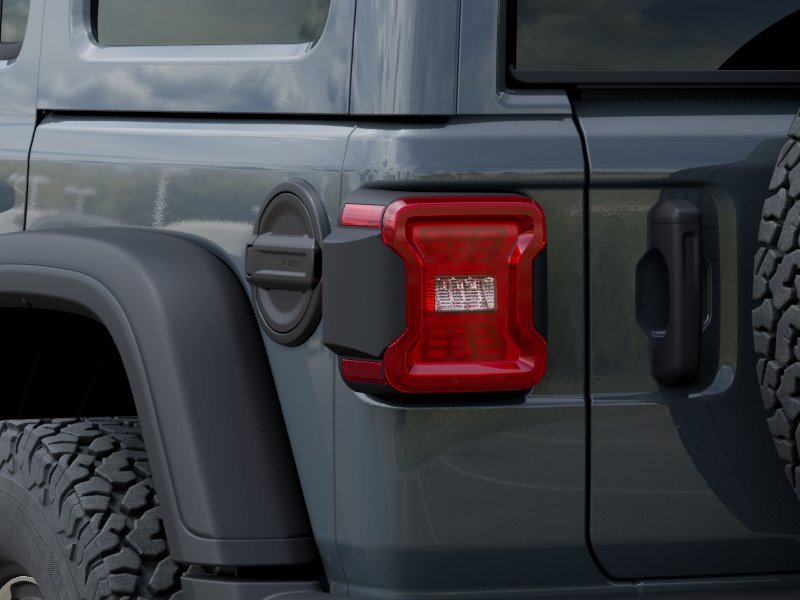 New 2026 Anvil Clear-Coat Exterior Paint Jeep Rubicon image 45