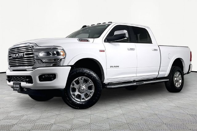 2021 Ram 2500 Laramie 4WD photo