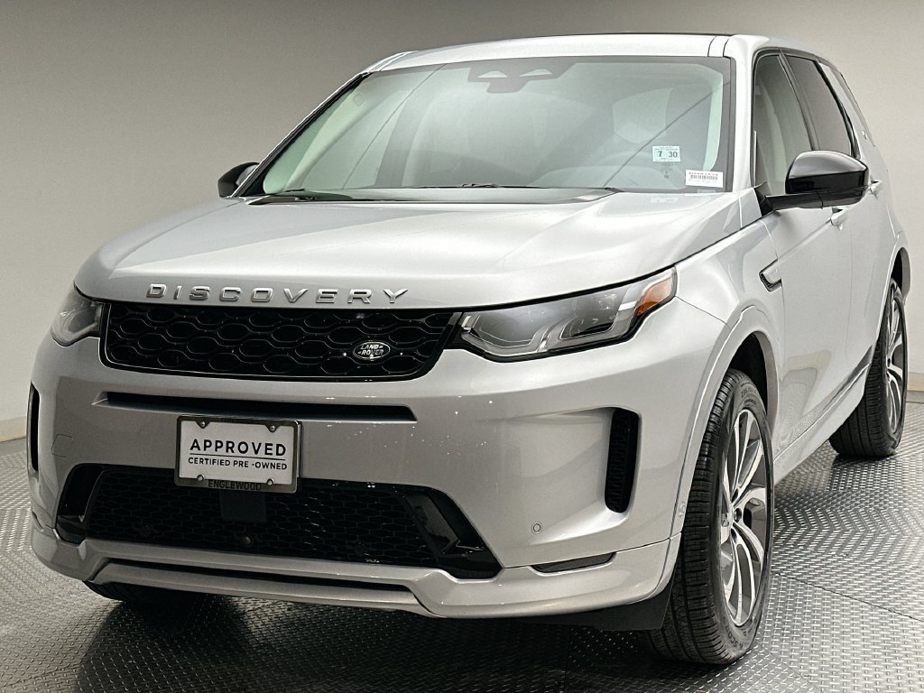 2025 Land Rover Discovery Sport