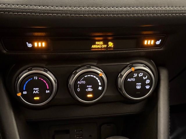 Used 2019 Jet Black Mazda Touring image 35