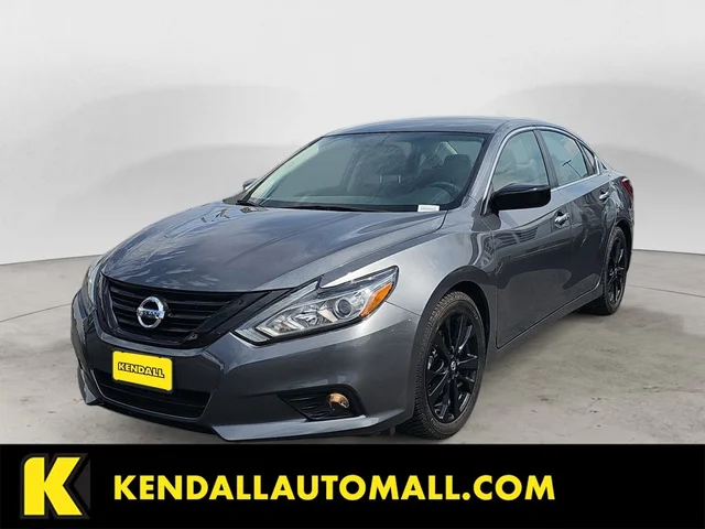 2018 Nissan Altima 2.5 SR