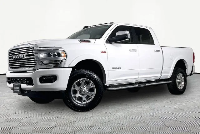 2021 RAM 2500 Pickup