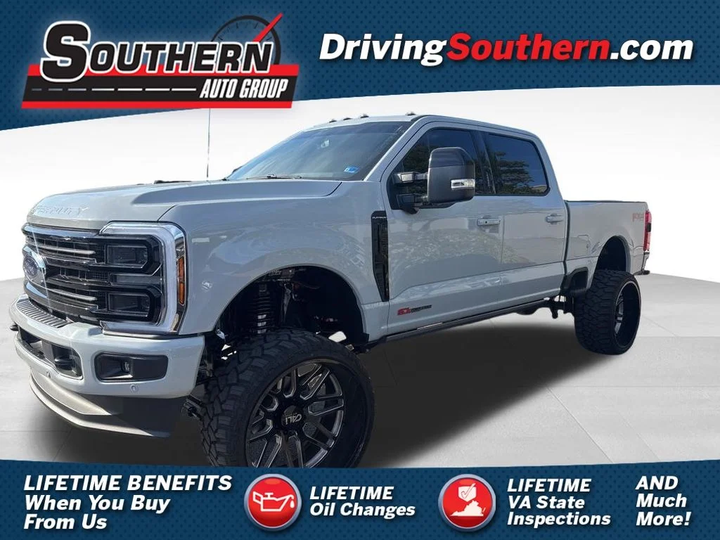 2026 Ford F-250 Platinum 4x4 Crew Cab 8' Box's photo