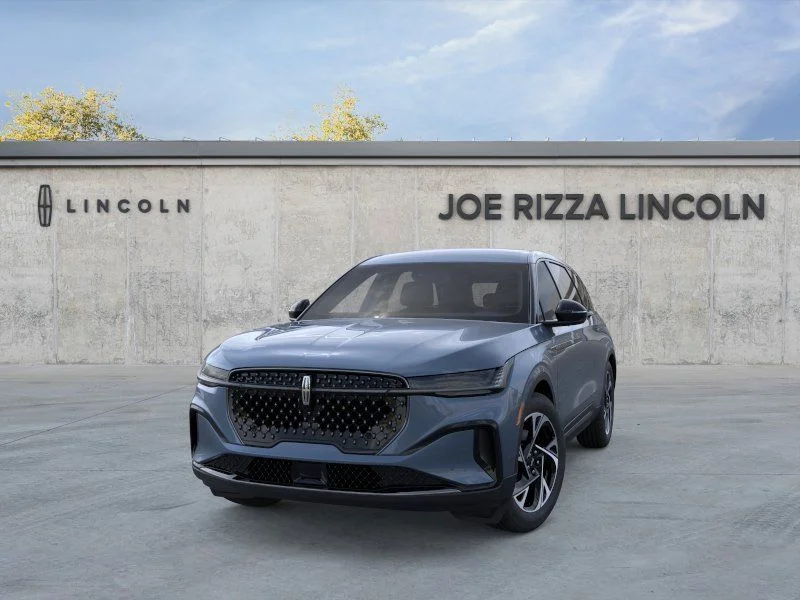 New 2026 Blue Lincoln Premiere image 2