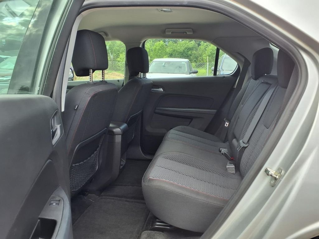 Used 2013 Silver Chevrolet LS image 9