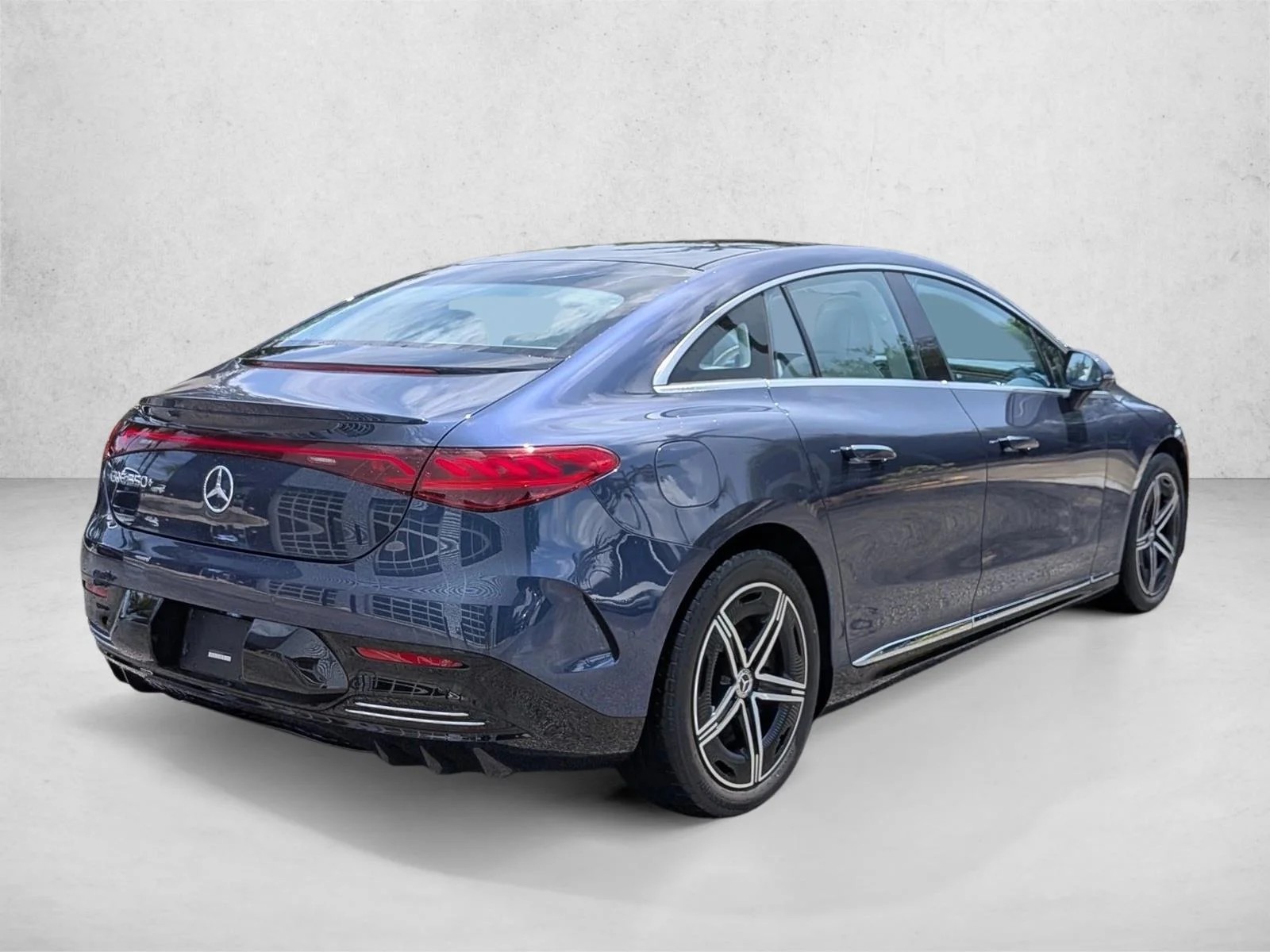 Used 2023 Twilight Blue Metallic Mercedes-Benz EQE 350+ image 5