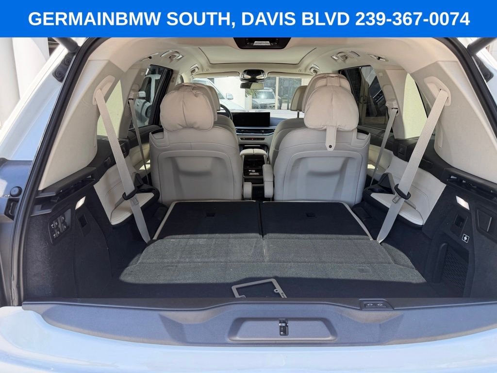 Certified Used 2024 Alpine White BMW xDrive40i image 33