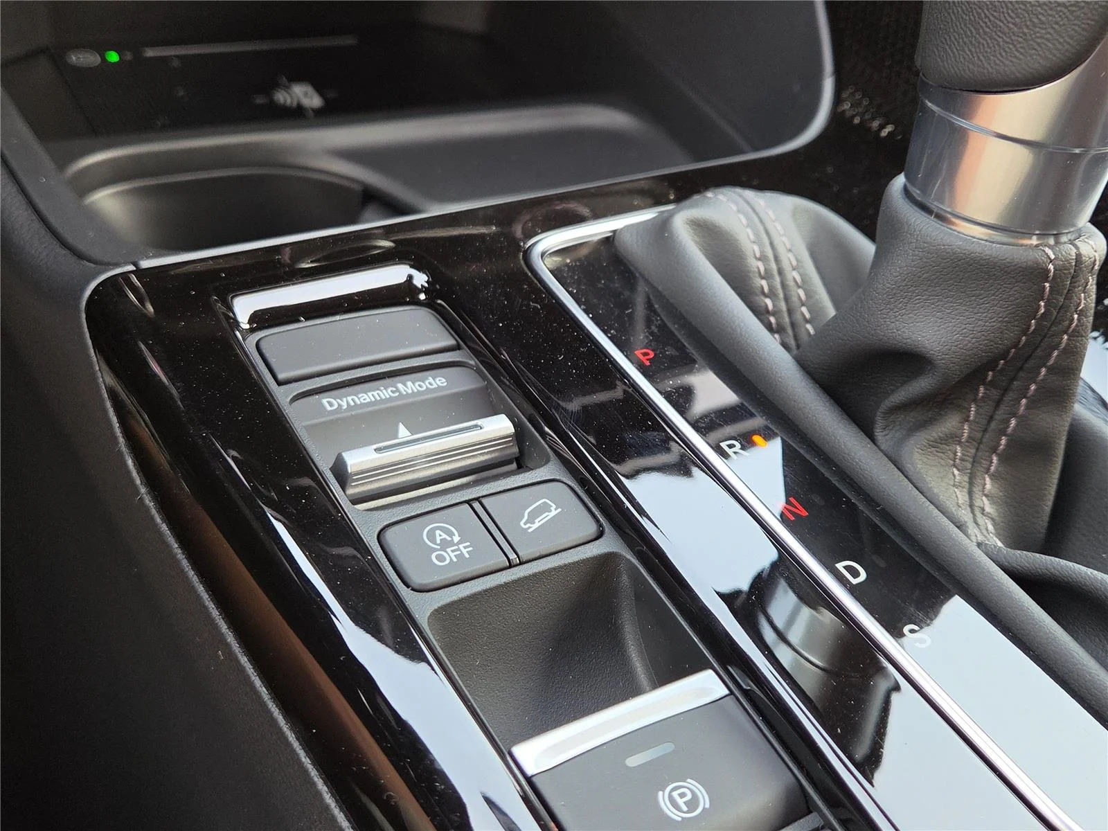New 2026 Crystal Black Pearl Acura BASE image 9