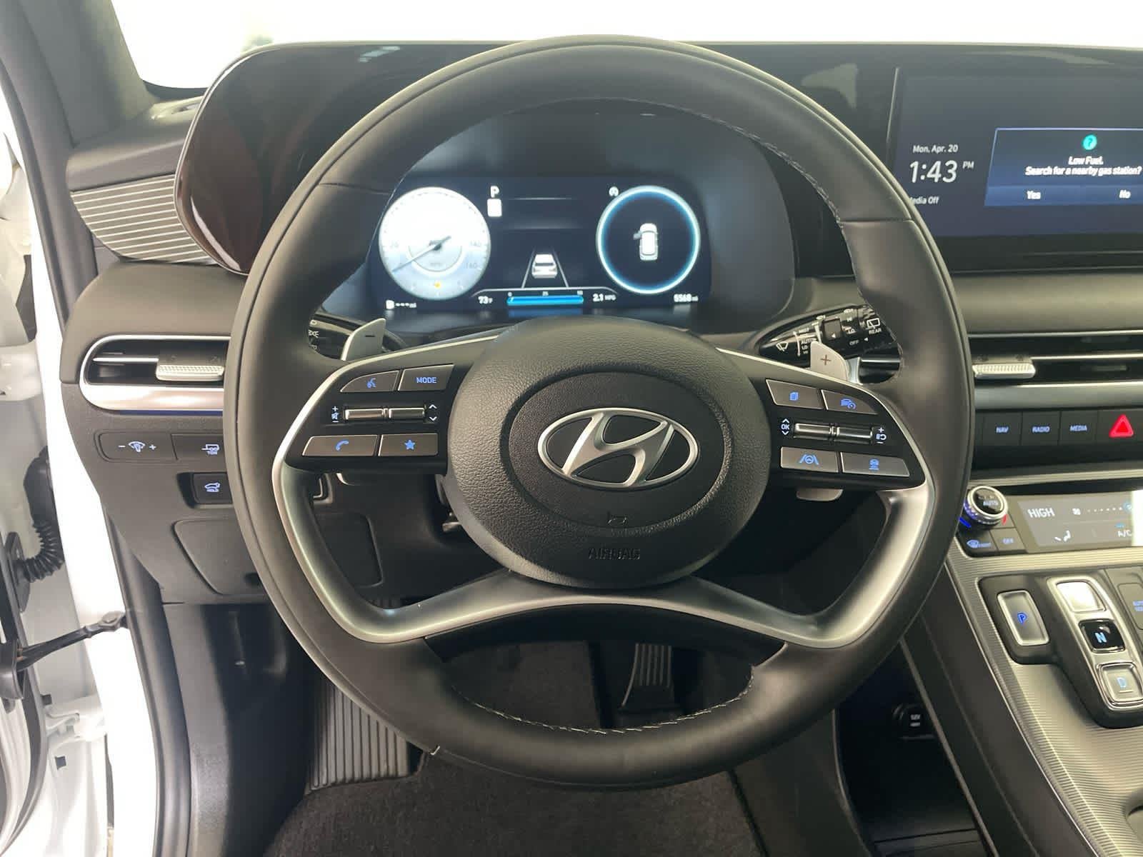 2024 Hyundai Palisade Calligraphy - Photo 18