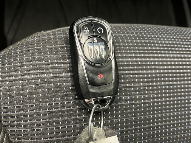 Used 2025 Summit White Buick Preferred image 26