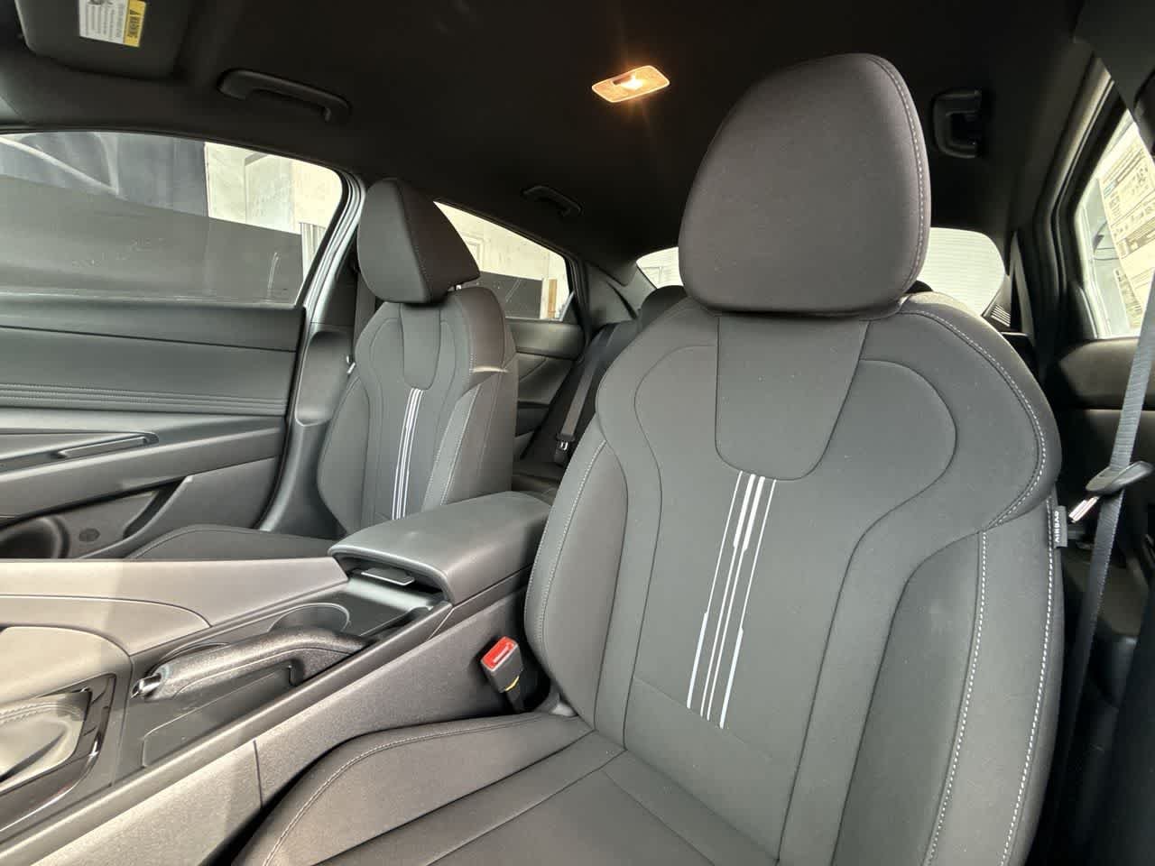 New 2026 Ecotronic Gray Hyundai SEL Sport image 14