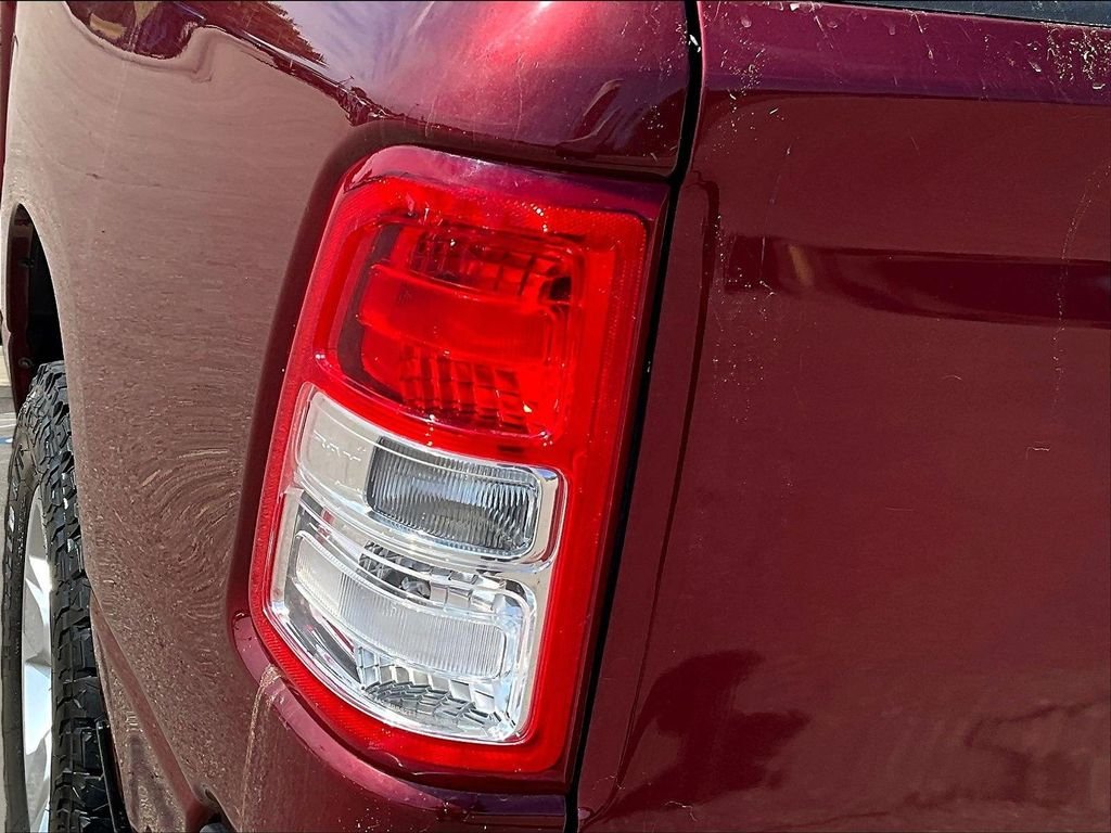 Used 2019 Red Ram Big Horn/Lone Star image 28