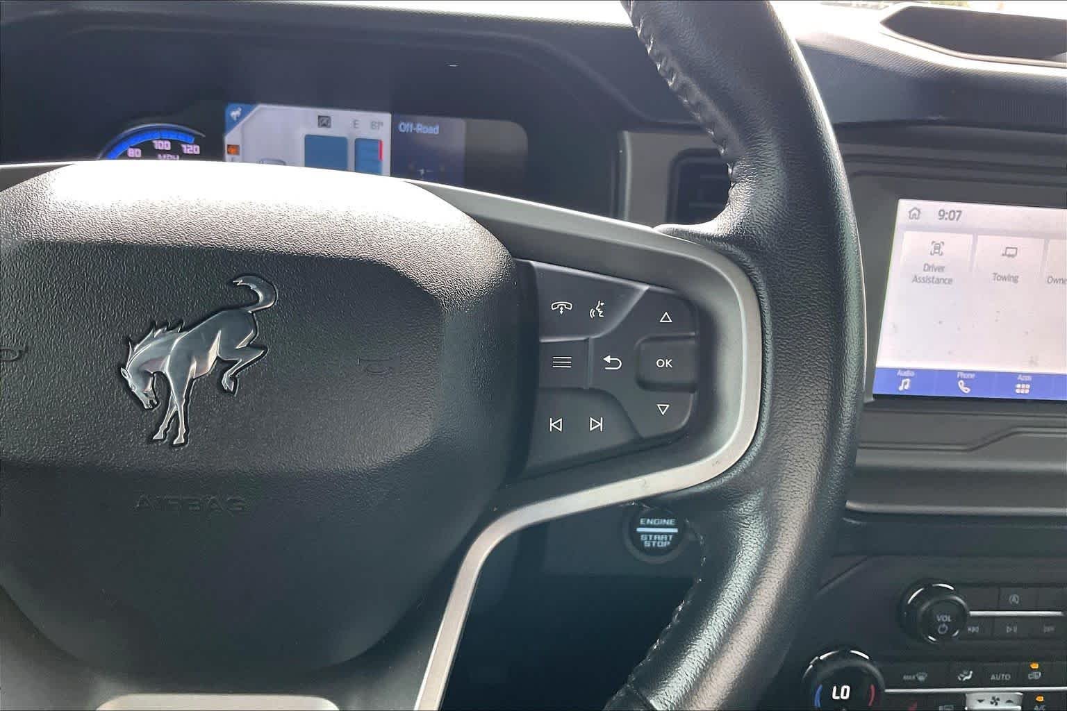 Used 2023 Carbonized Gray Metallic Ford Outer Banks image 24