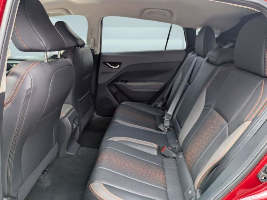 Certified Used 2024 Red Subaru Limited image 15