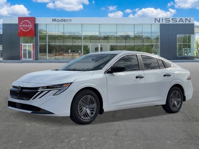 2027 Nissan Sentra S