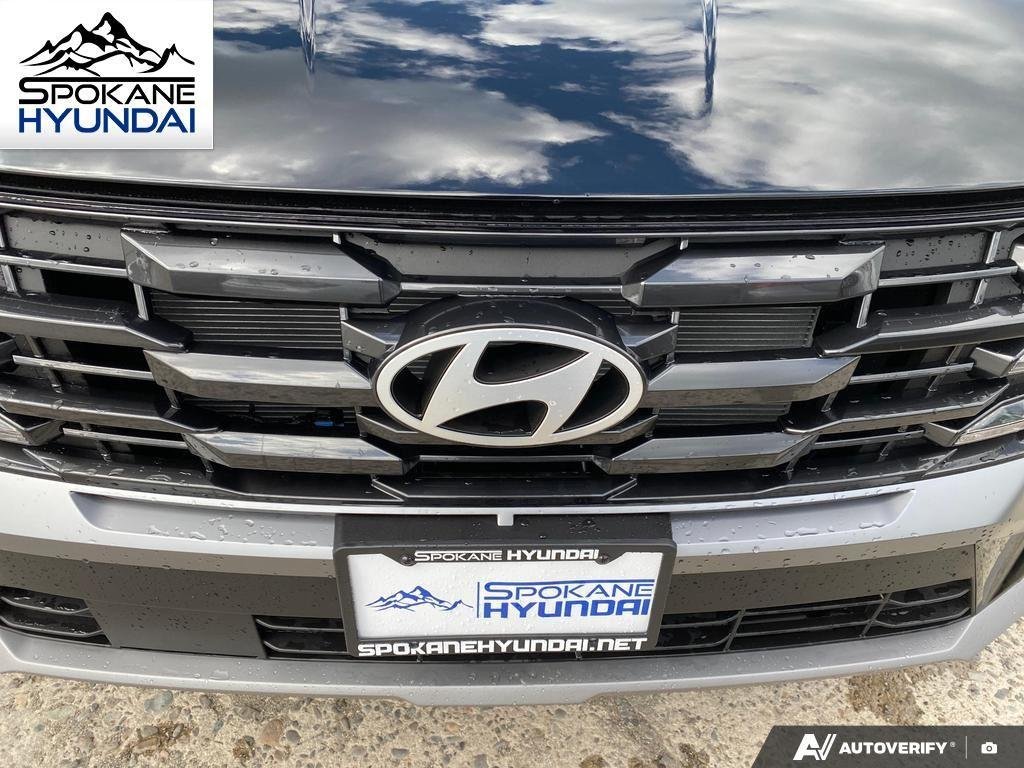 New 2026 PHANTOM BLACK HYUNDAI SEL PLUS image 12