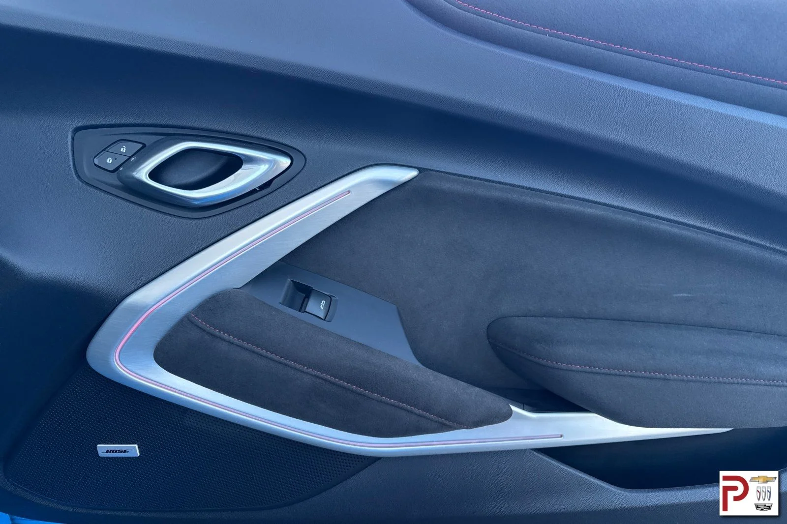 Certified Used 2023 Blue Chevrolet ZL1 image 18
