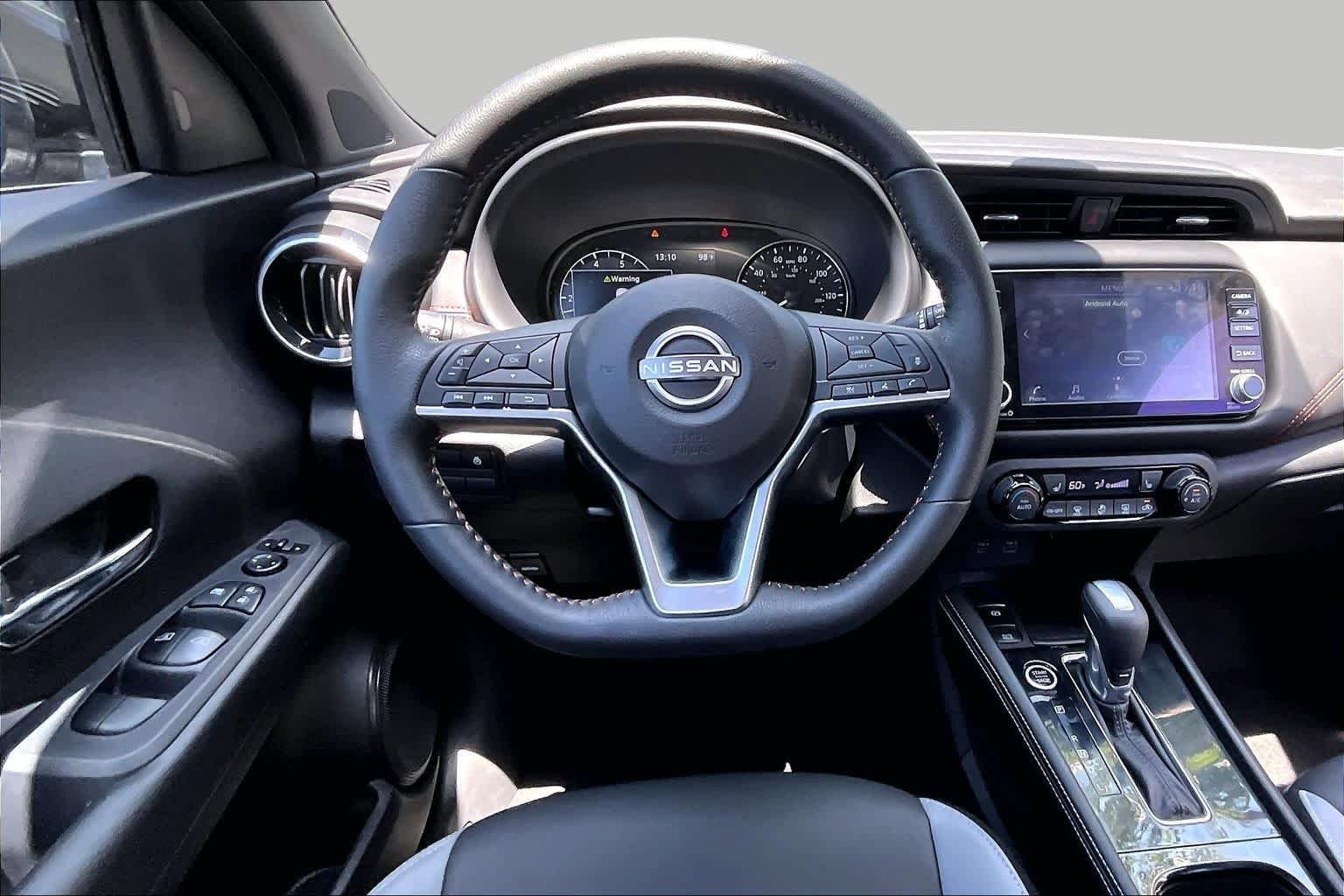 Certified Pre-Owned 2024 Nissan Kicks SR