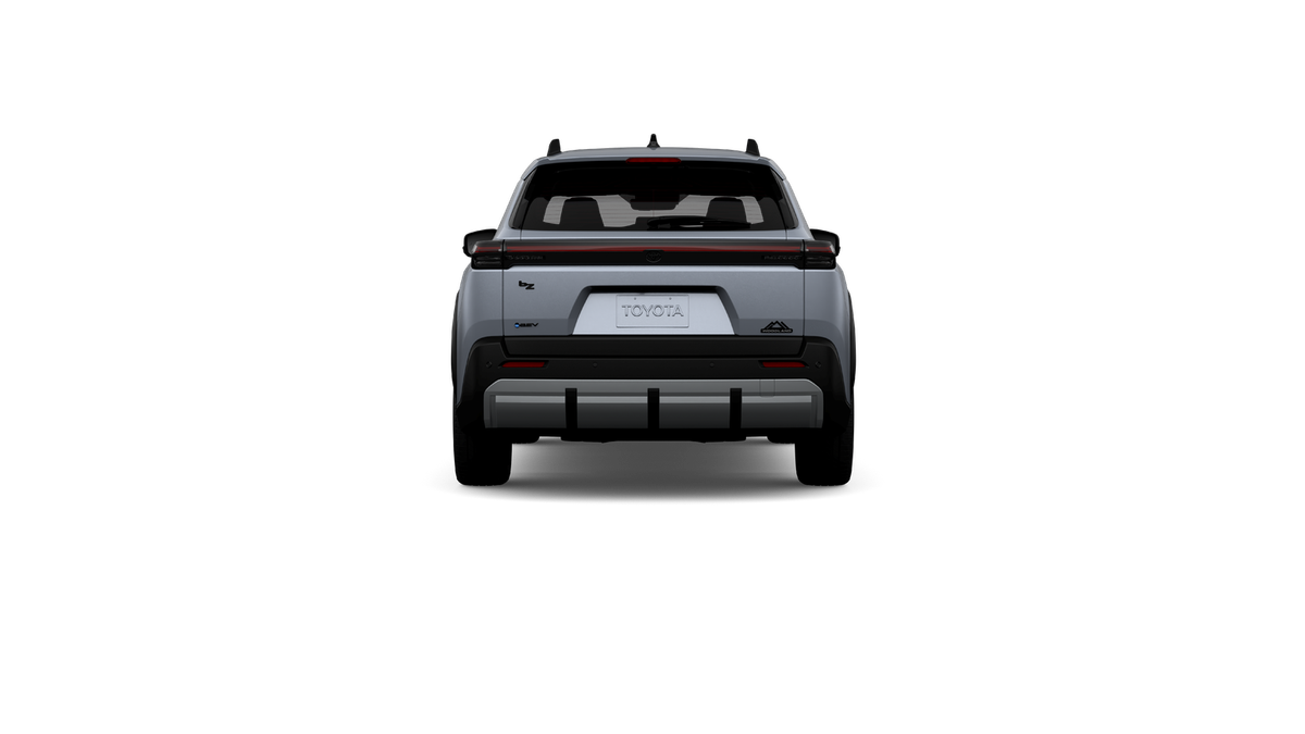New 2027 Steel Toyota bZ Woodland image 8