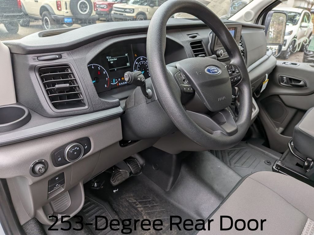 2025 Ford Transit Van Base - Photo 13