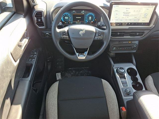 New 2025 Carbonized Gray Metallic Ford Big Bend® image 27