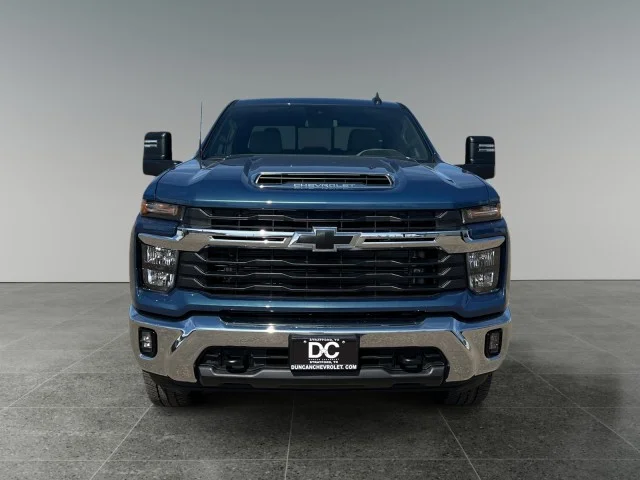 2026 Chevrolet Silverado 3500 HD LT - Photo 8