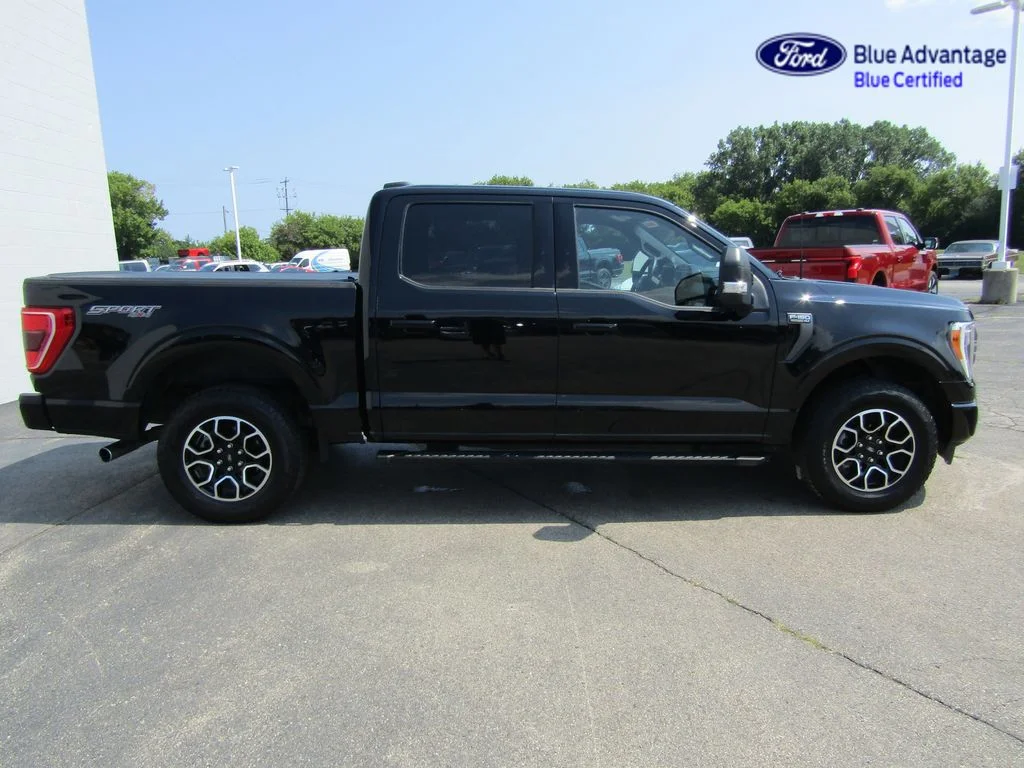 2023 Ford F-150 XLT - Photo 10