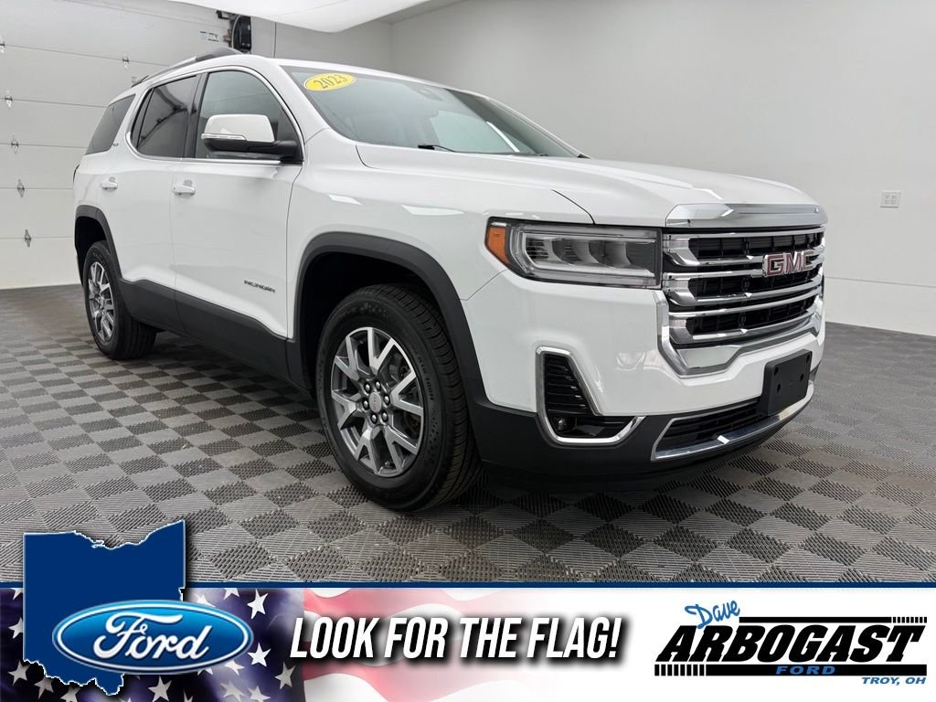 2023 GMC Acadia