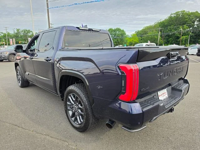 2023 Toyota Tundra Platinum - Photo 5