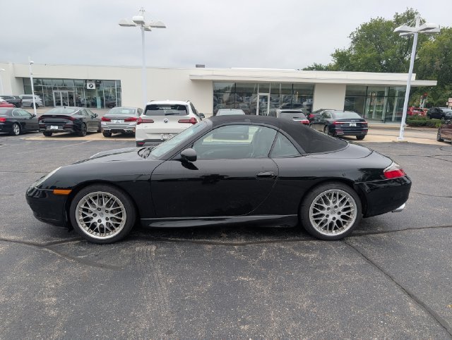 2001 Porsche 911 Carrera