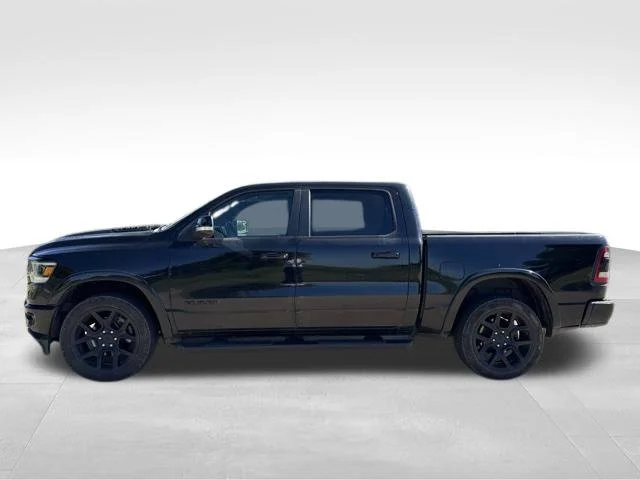 Used 2020 Black Ram Laramie image 6
