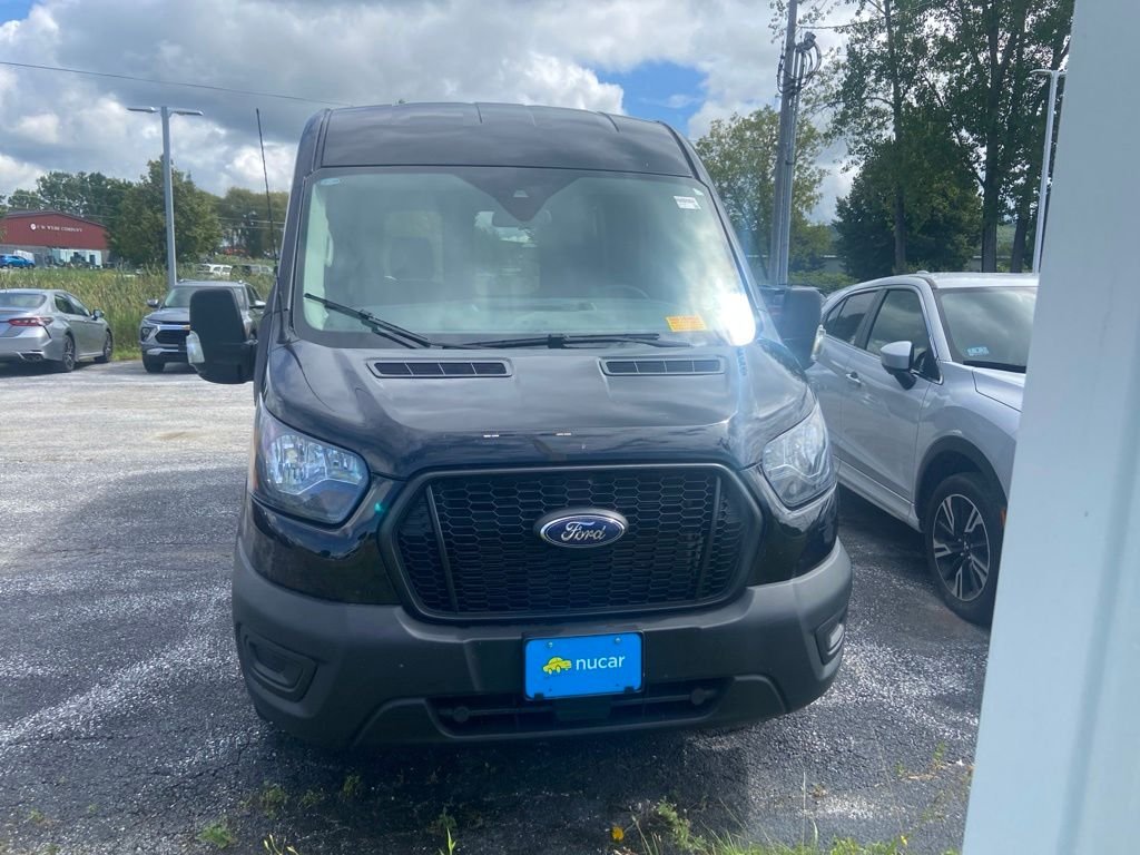 Used 2024 Black Metallic Ford Base image 2
