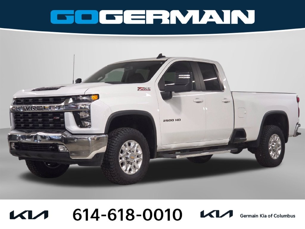 2022 Chevrolet Silverado 2500HD