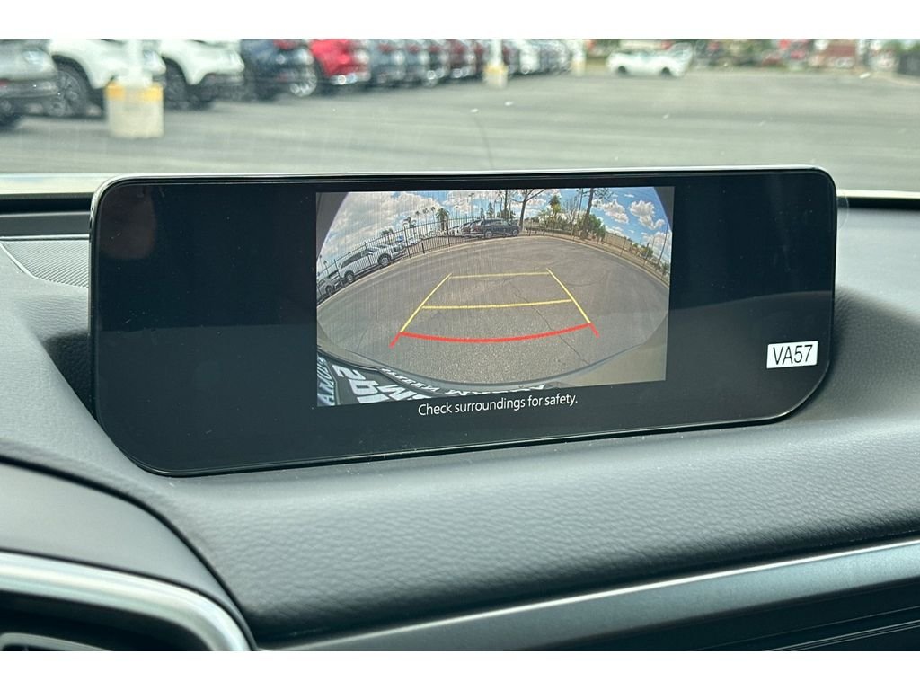 New 2026 Zircon Sand Metallic Mazda 2.5 Turbo AWD image 18