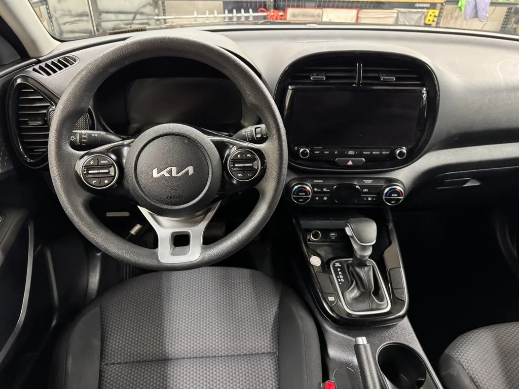 Used 2023 Gray Kia S image 18