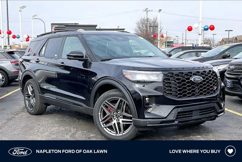 2026 Ford Explorer ST 4WD's photo