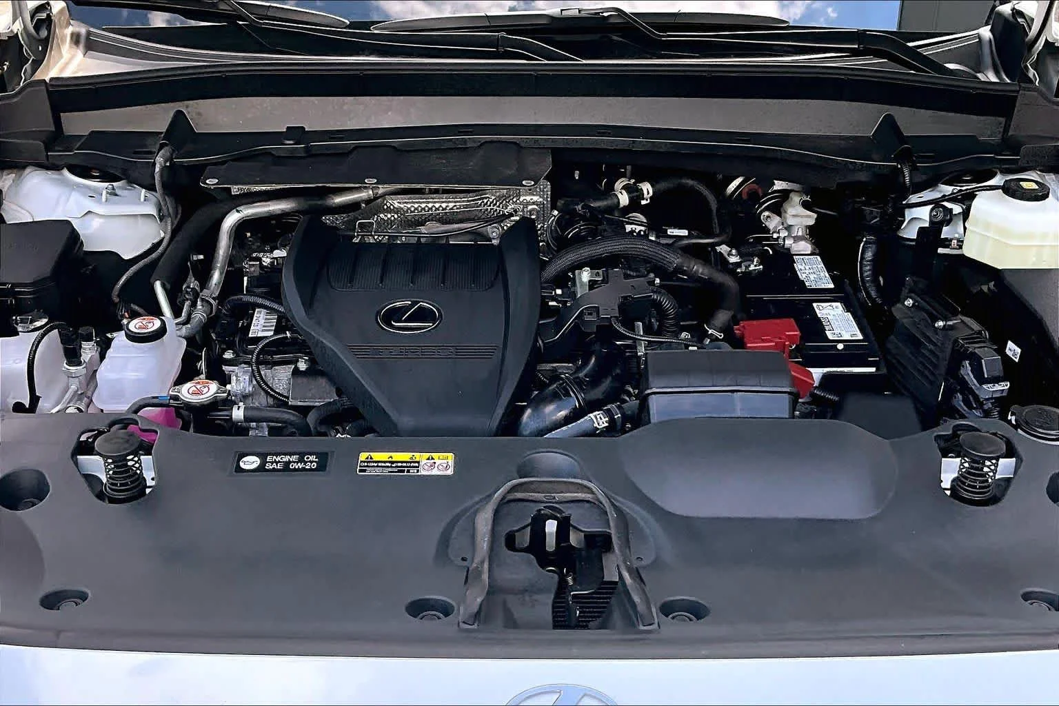 2026 Lexus TX Luxury - Photo 31