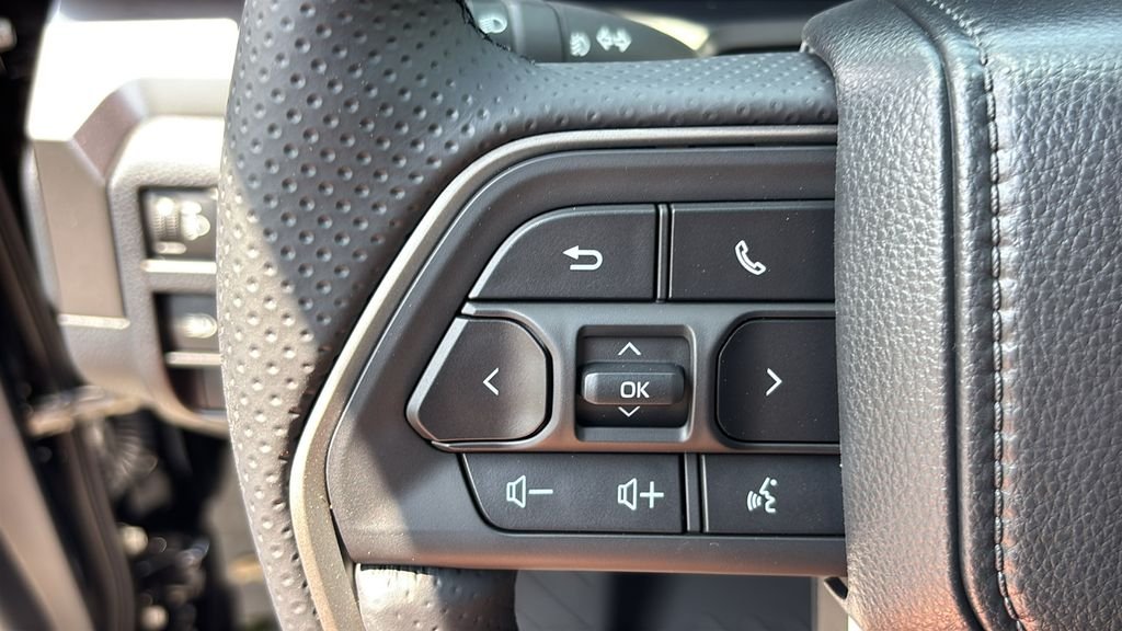 New 2026 Black Toyota 4Runner TRD Off-Road Premium image 17