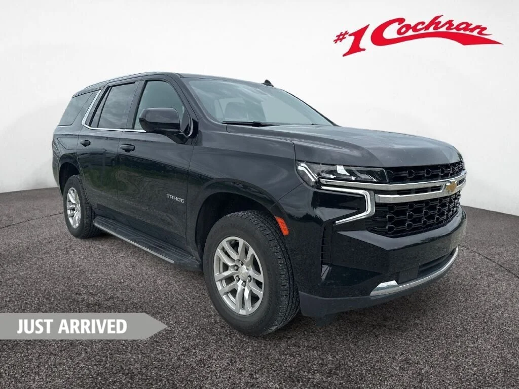 2022 Chevrolet Tahoe 4WD LS's photo