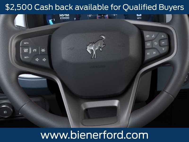New 2026 Avalanche Gray Ford Heritage Edition image 16