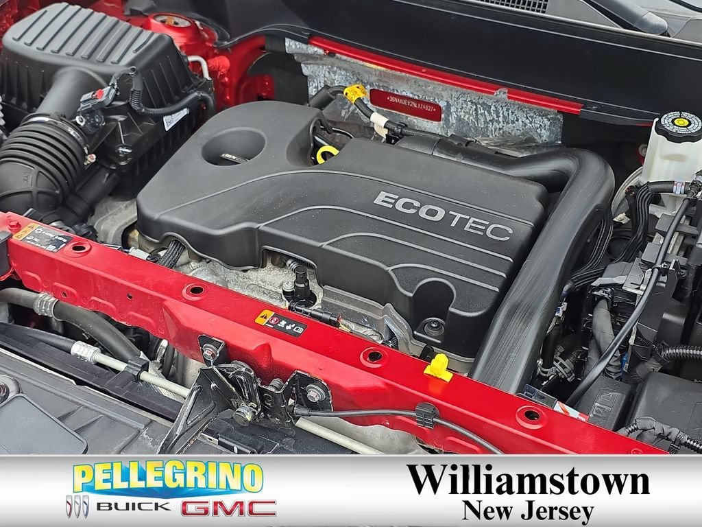 2022 Chevrolet Equinox LT - Photo 29