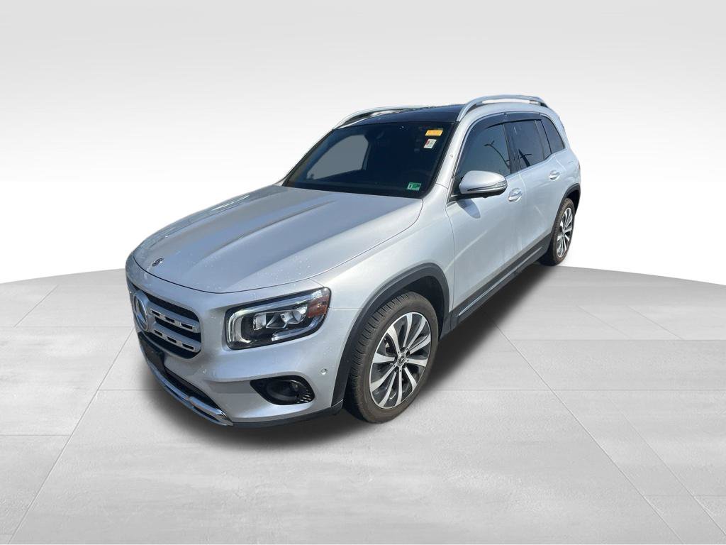 Used 2020 Silver Mercedes-Benz GLB 250 image 29