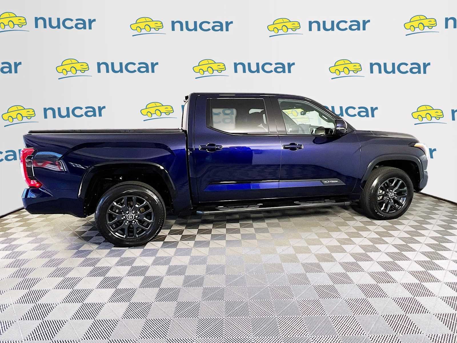 Used 2023 Blueprint Toyota Platinum image 8