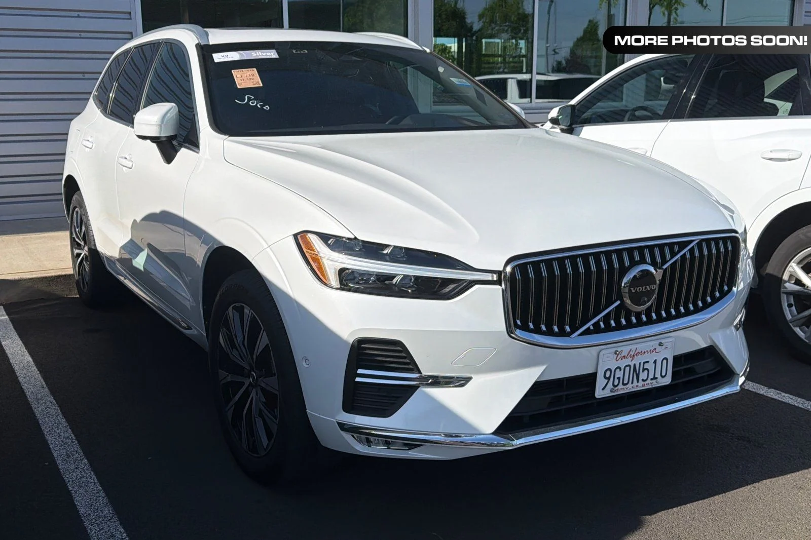 2023 Volvo XC60 B5 Plus Bright Theme FWD's photo