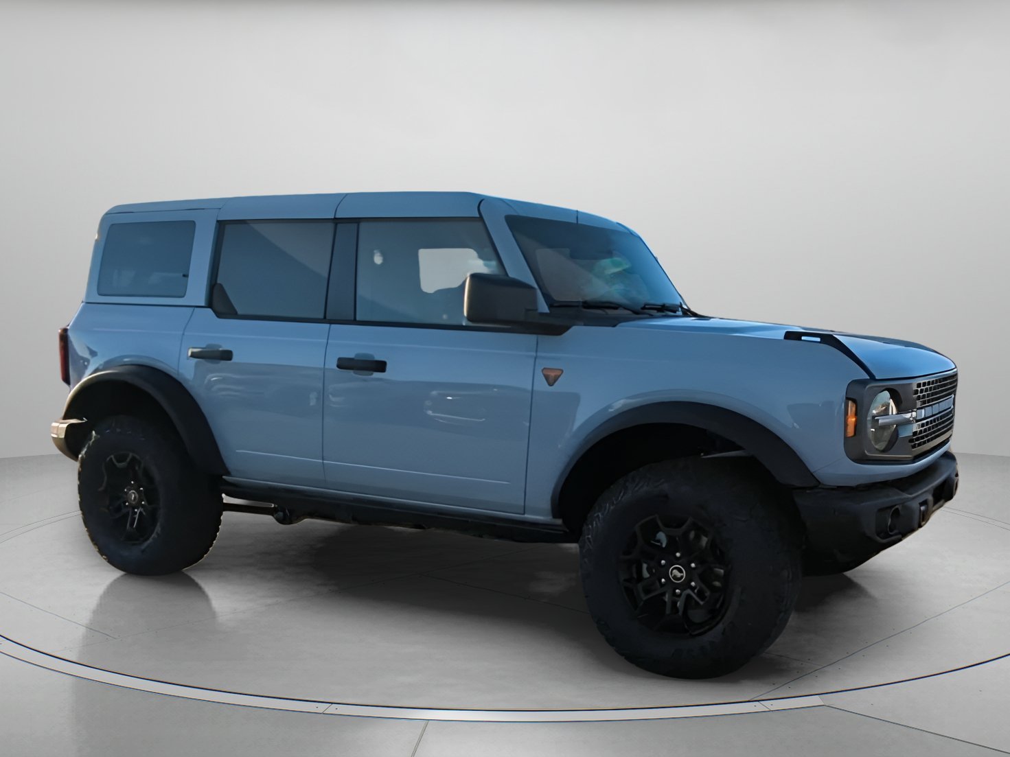 New 2026 Avalanche Gray Ford Badlands® image 32