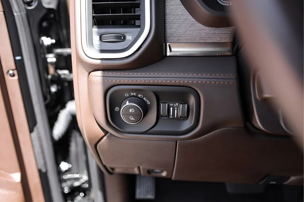 Used 2026 Black Ram Limited Longhorn Crew Cab 4x4 6