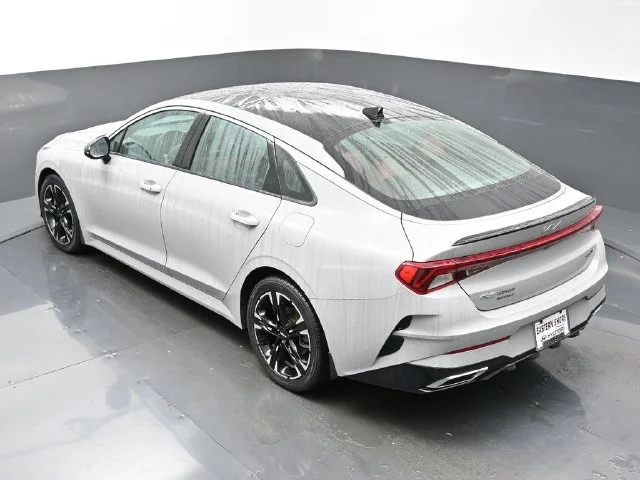 Used 2022 Gray Kia GT-Line image 44