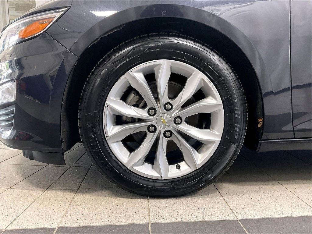 Used 2023 Gray Chevrolet LT image 7