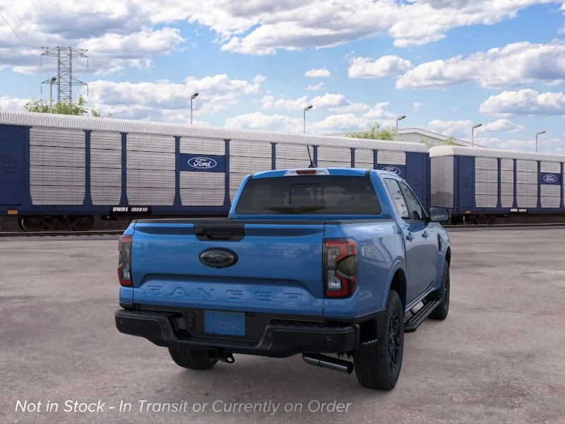New 2026 Velocity Blue Metallic Ford Lariat® image 22